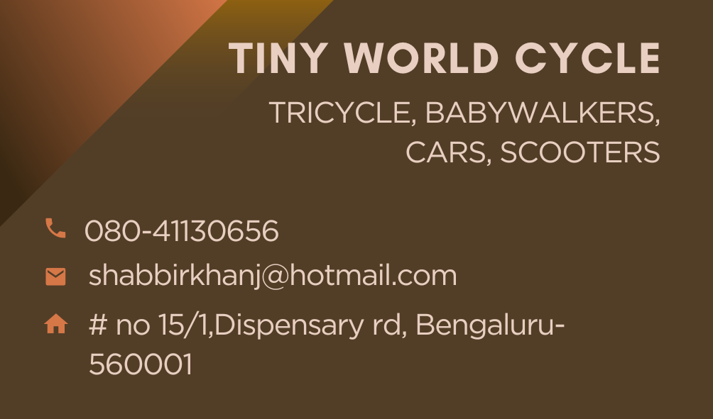 tiny world cycle